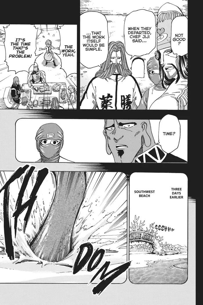 Toriko Chapter 347 image 11_optimized